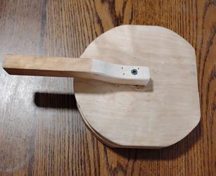 Máquina de tortilla de madera fina