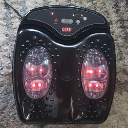 Foot Massager with Heat - Electric Foot Massager