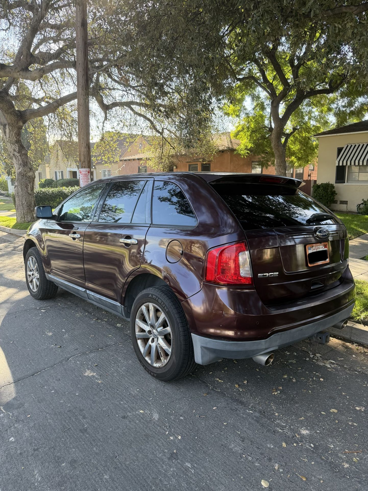 2011 Ford Edge
