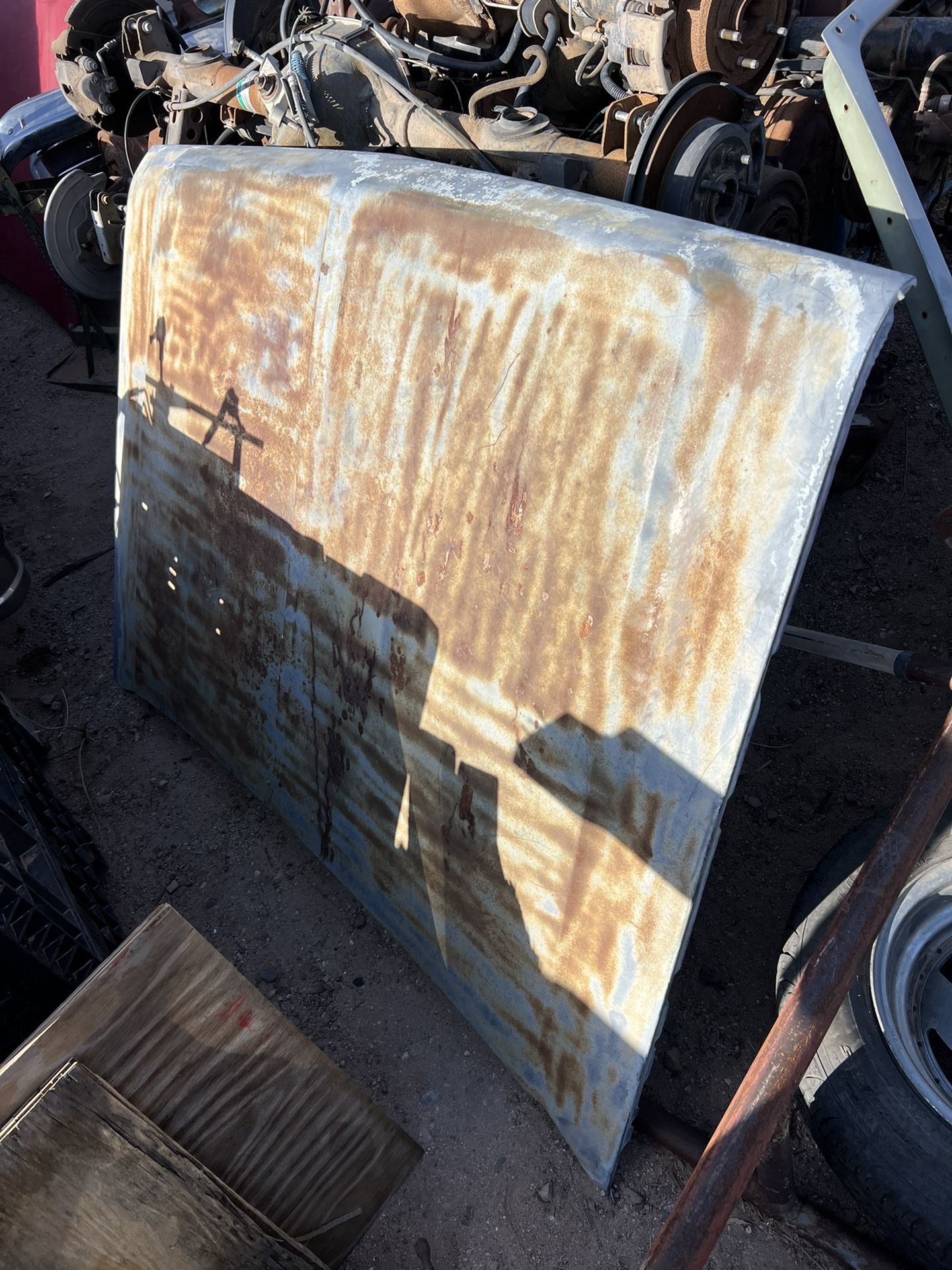 81-93 Dodge Truck Hoods