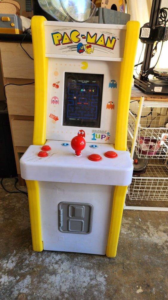 Kids PacMan Arcade