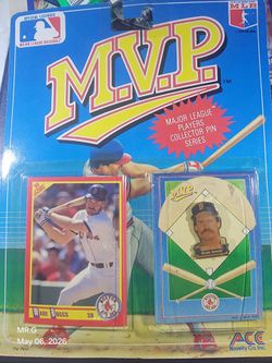 Wade Boggs MVP!