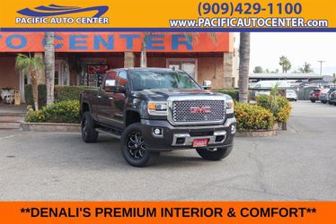 2016 GMC Sierra 2500HD