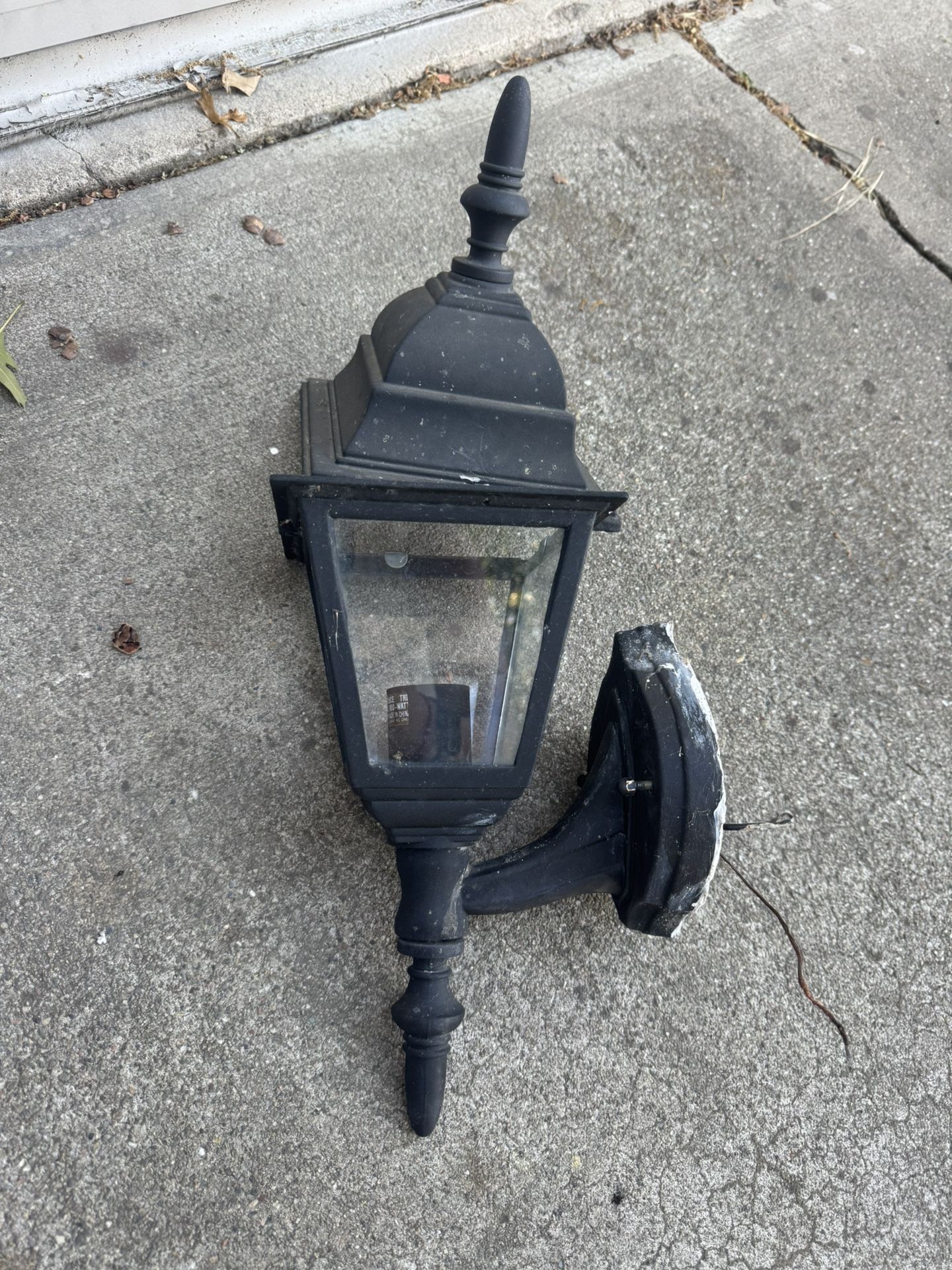 Light Fixture Outdoor