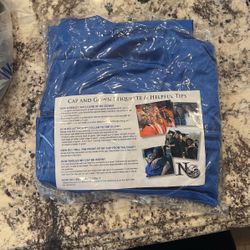 Graduation Cap and Gown