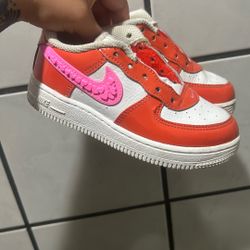 Valentines nikes 