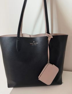 Kate Spade New York Black Tote Bag