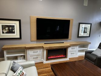 Custom Home Entertainment Centers