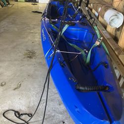 Fishing Kayak