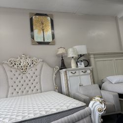 Beautiful Brand New Bedroom Sets In Stock, Same Day Delivery 🚚 