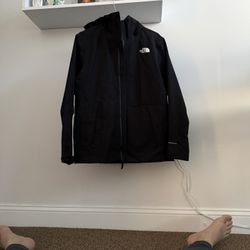 Brand new North Face rain Coat 