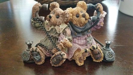 Original Boyds Bears