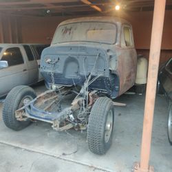 1954 Chevrolet Corvette