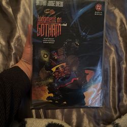 batman judgment On Gotham