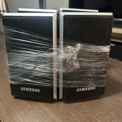 Samsung Speakers Set : PS-FQ45 / PS-RQ45