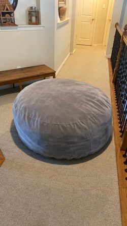 Lounge & Co. Jumbo Lounger Bean Bag Floor Cushion Pouf