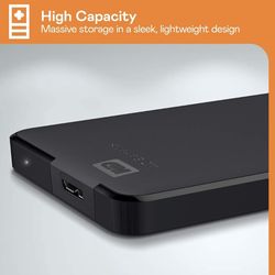 Western digital Hard Drive 2 TB