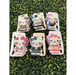 Hk hair clip