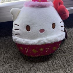 hello kitty squish mellow