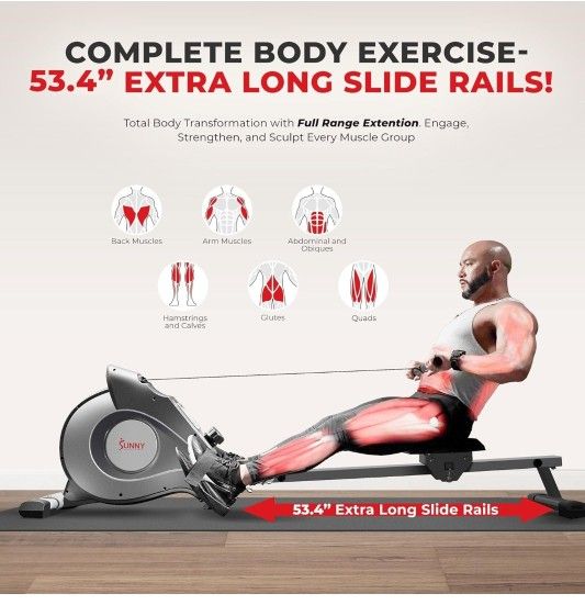Row Machine