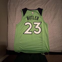 Jimmy Butler Timberwolves Jersey