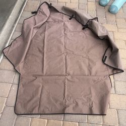 Dog Cargo Cover 