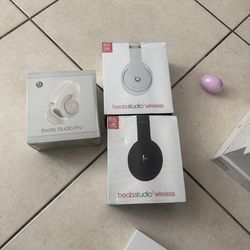 Beats studio 3