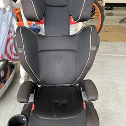 Graco Turbobooster LX Booster Seat 