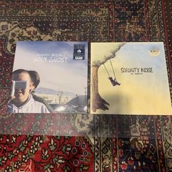 Modern Baseball Sorority Noise Vinyls