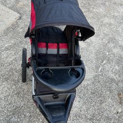 Jogging Stroller 