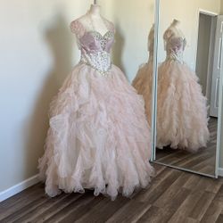 Mari Lee Quinceañera Dress 
