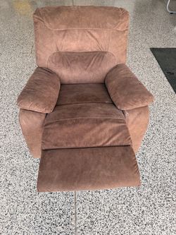 Rocking Recliner Chair