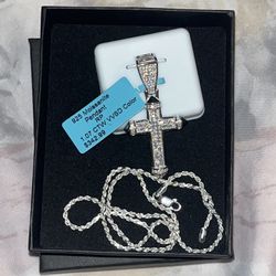 Cross Necklace 