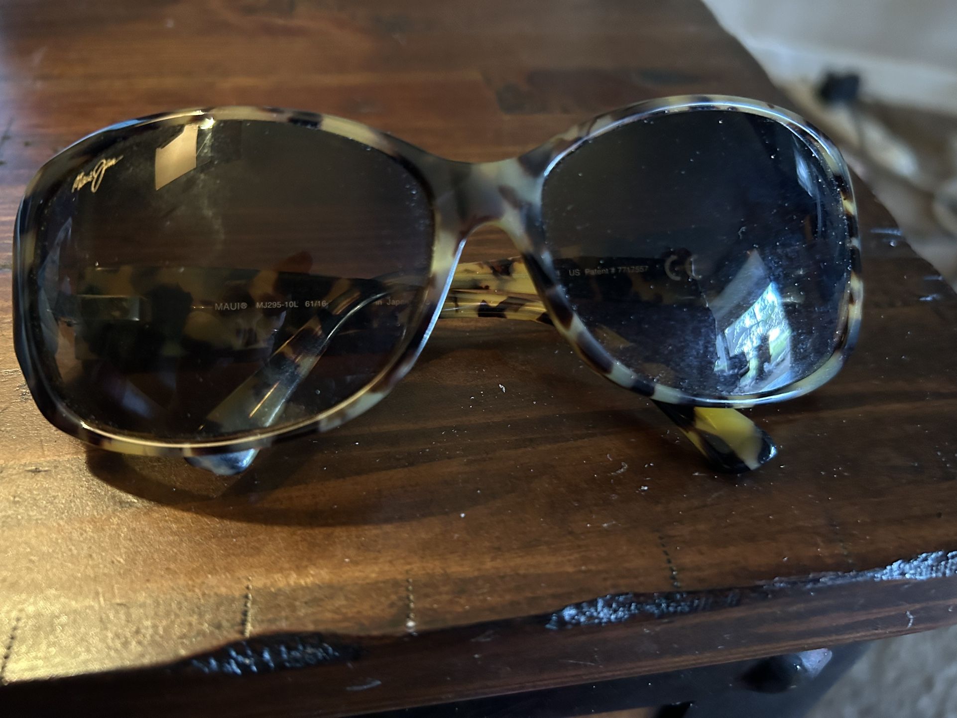 Maui Jim’s Sunglasses