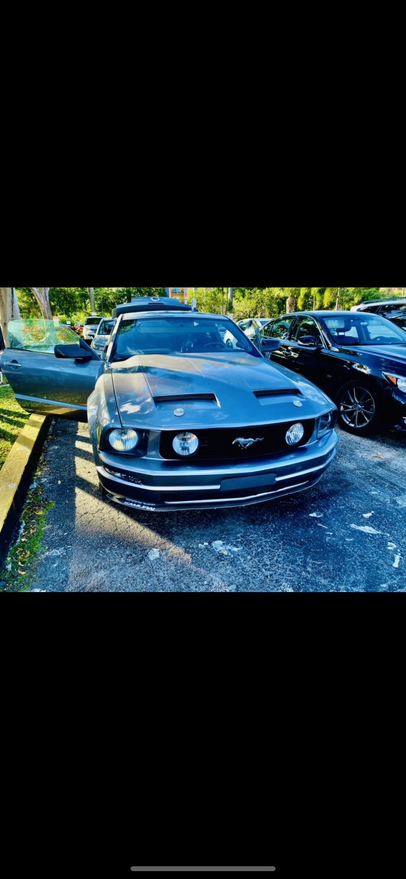 2006 Ford Mustang