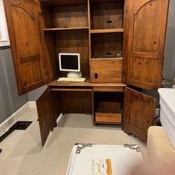 Computer Set Up 