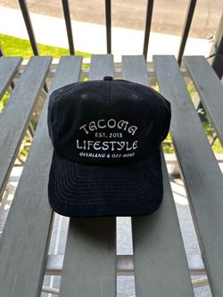 Tacoma lifestyle hat