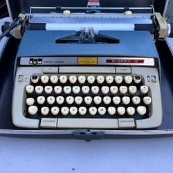 Smith Corona Classic 12