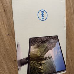 Dell 27in Monitor (Like New)