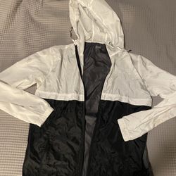 Men’s Rain Jacket Coat Size Medium