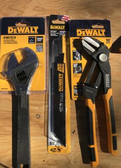Dewalt combo 45$
