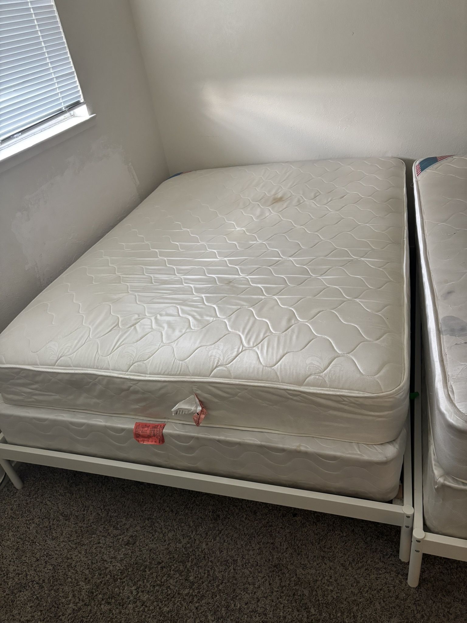 Queen Size Bed