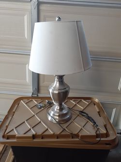 Stainless Steel House Lamp