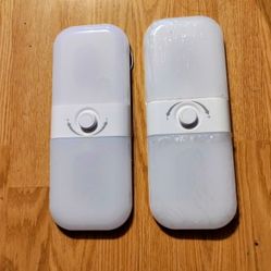 2 RV lights With A Dimmer..Brand New!!