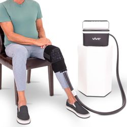 New vive ice Therapy Machine