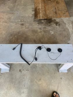 Harley Davidson helmet headset