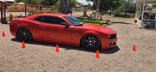 2012 Chevrolet Camaro