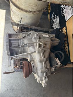 2012-2017 f150 transfer case  to 6r80  trans