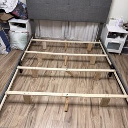 Queen Bed Frame 