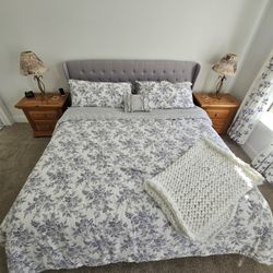 King Size Comforter Set